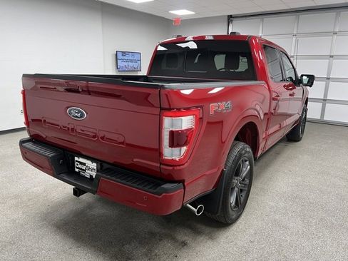 Used 2023 Ford F150 Lariat w/ Equipment Group 502A High image 9