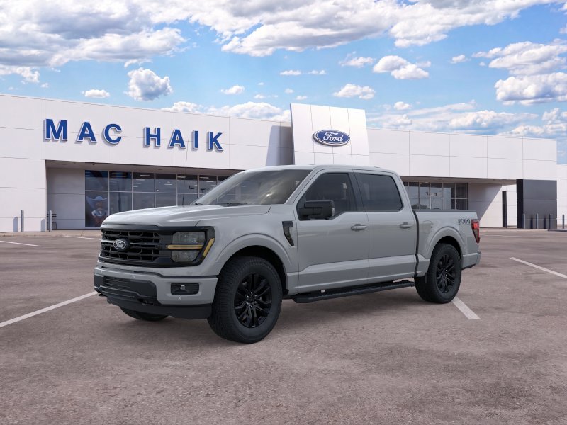 New 2026 Ford F150 XLT w/ Equipment Group 303A High AWD/4WD image 49