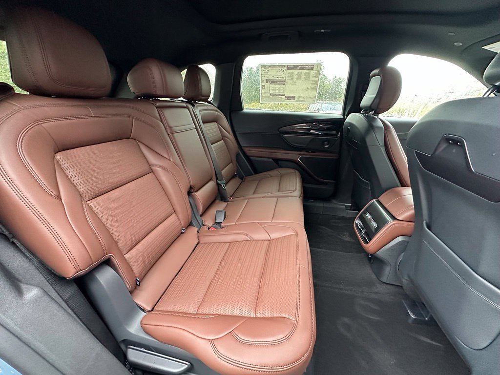 New 2026 Lincoln Nautilus Reserve AWD/4WD image 26