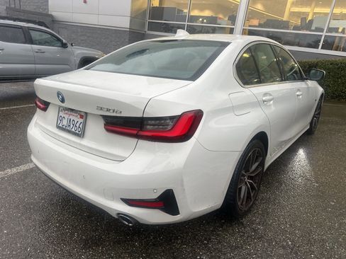 Used 2022 BMW 330e w/ Driving Assistance Package image 6