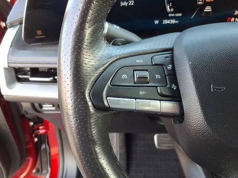 Used 2025 Cadillac XT4 Sport w/ Cold Weather Package FWD image 34