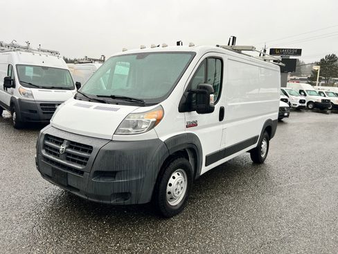 Used 2017 RAM ProMaster 1500 image 1