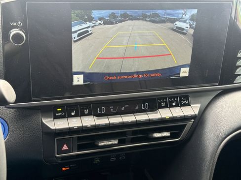 Used 2025 Toyota Camry XSE w/ Premium Package FWD image 24