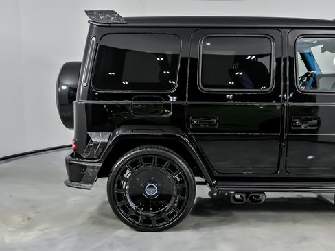 Used 2025 Mercedes-Benz G 63 AMG 4MATIC image 19