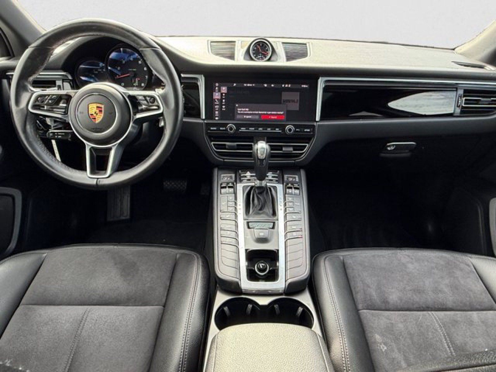 Used 2021 Porsche Macan AWD/4WD image 13