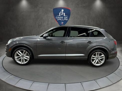 Used 2018 Audi Q7 3.0T Prestige w/ Prestige Package image 2
