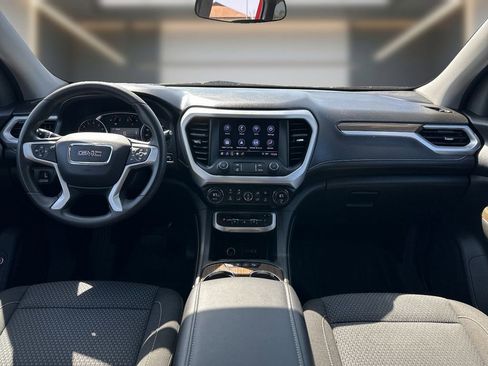 Certified 2023 GMC Acadia SLE w/ Driver Convenience Package FWD image 11