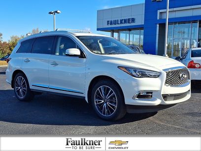 Used 2019 INFINITI QX60 Luxe w/ Sensory Package
