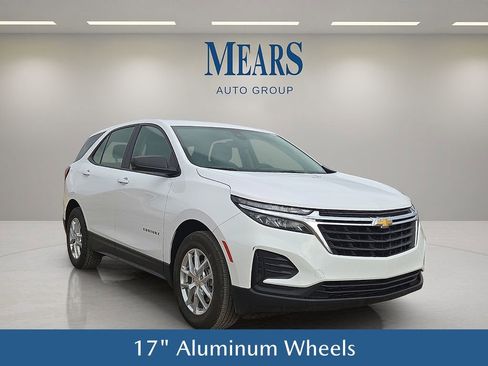 Used 2024 Chevrolet Equinox LS image 8