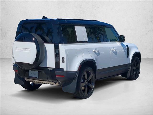 New 2026 Land Rover Defender 110 S AWD/4WD image 2