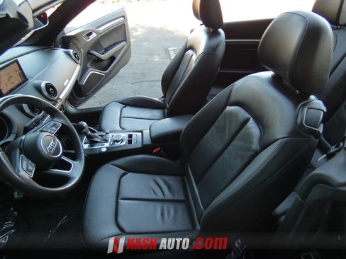 Used 2018 Audi A3 2.0T Premium Plus FWD image 37