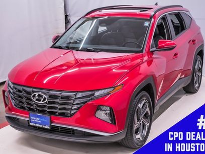 Certified 2023 Hyundai Tucson SEL w/ Convenience Package