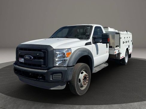 Used 2012 Ford F550 2WD Regular Cab Super Duty w/ PWR Equipment Group image 52