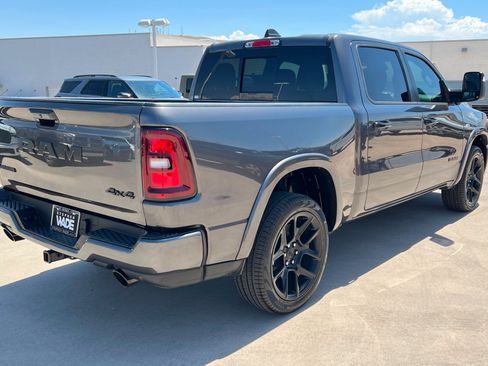 Used 2026 RAM 1500 Laramie w/ Night Edition AWD/4WD image 6