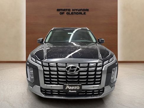 Used 2024 Hyundai Palisade Calligraphy image 9