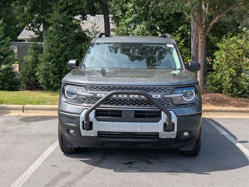 New 2025 Ford Bronco Sport Big Bend AWD/4WD image 7