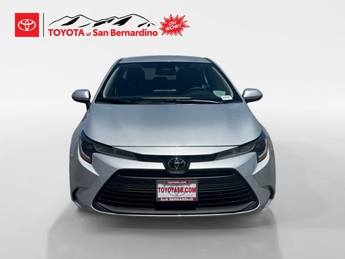New 2026 Toyota Corolla LE FWD image 8
