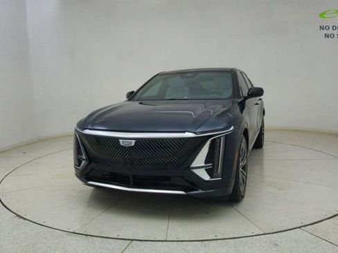 Used 2024 Cadillac Lyriq Luxury RWD image 67