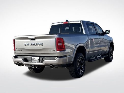 Used 2025 RAM 1500 Laramie w/ Sport Appearance Package image 7