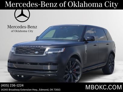 Used 2024 Land Rover Range Rover SV