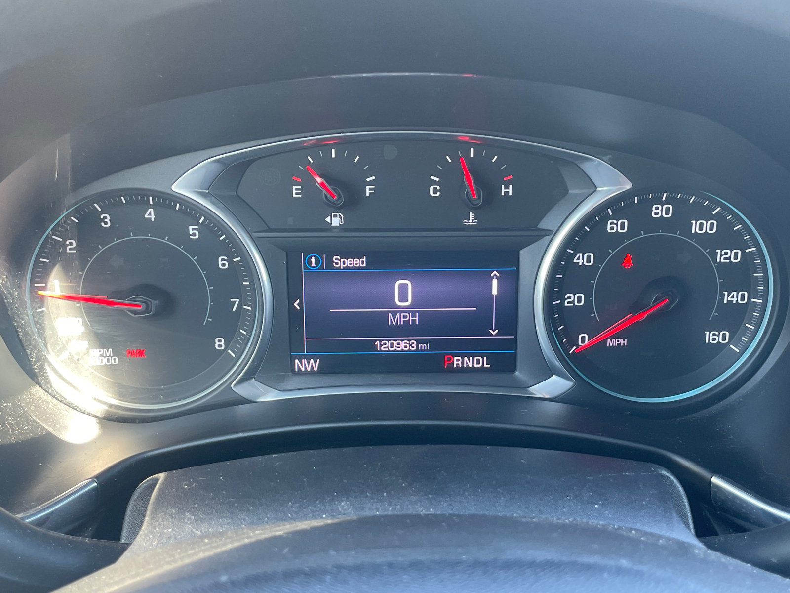 Used 2019 Chevrolet Equinox LT AWD/4WD image 13