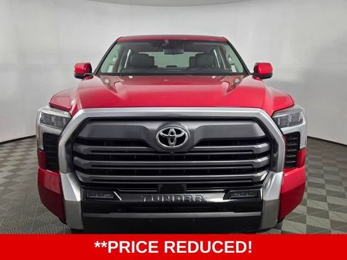 Used 2023 Toyota Tundra Limited AWD/4WD image 2