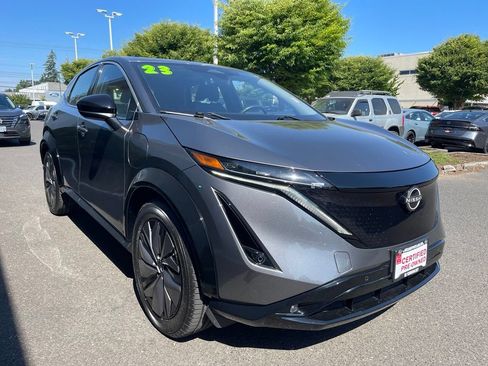 Certified 2023 Nissan Ariya FWD image 5