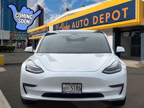 Used 2021 Tesla Model 3 Standard Range Plus RWD image 7