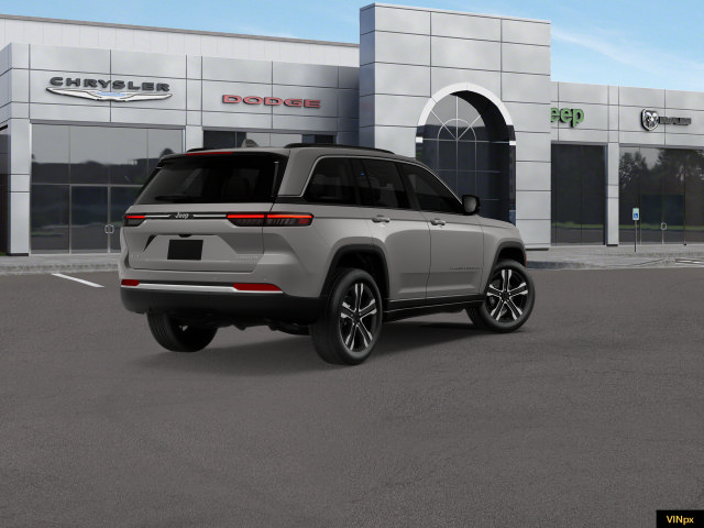 New 2027 Jeep Grand Cherokee L Limited AWD/4WD image 4