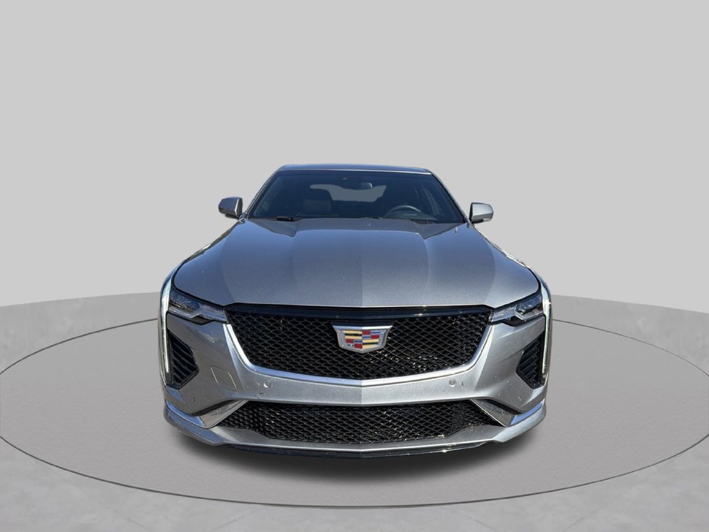 Used 2025 Cadillac CT4 Sport w/ Climate Package RWD image 11