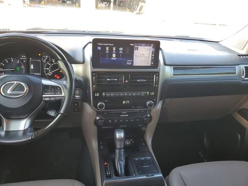 Used 2023 Lexus GX 460 Premium AWD/4WD image 12