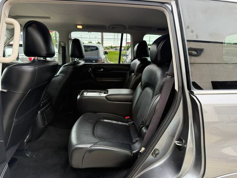 Used 2020 INFINITI QX80 Luxe w/ Proassist Package AWD/4WD image 22