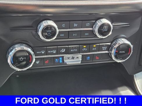 Used 2024 Ford F150 Lariat AWD/4WD image 28