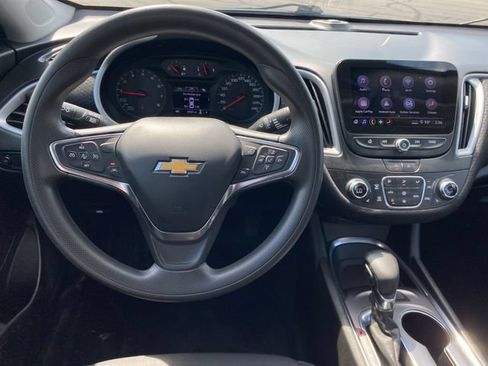 Certified 2023 Chevrolet Malibu LT FWD image 7
