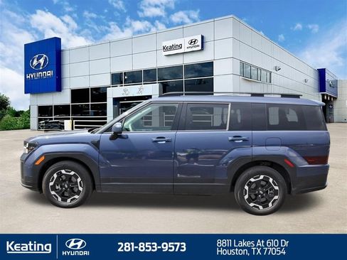 Certified 2025 Hyundai Santa Fe SEL FWD image 8