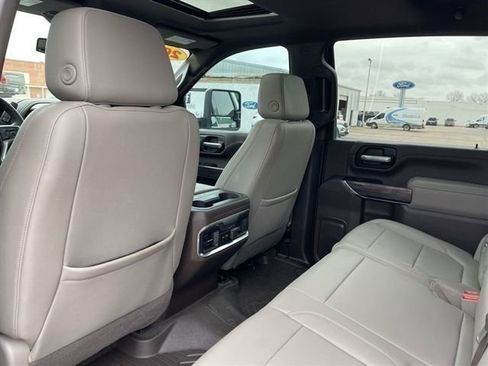 Used 2022 Chevrolet Silverado 2500 LTZ w/ LTZ Texas Edition AWD/4WD image 7