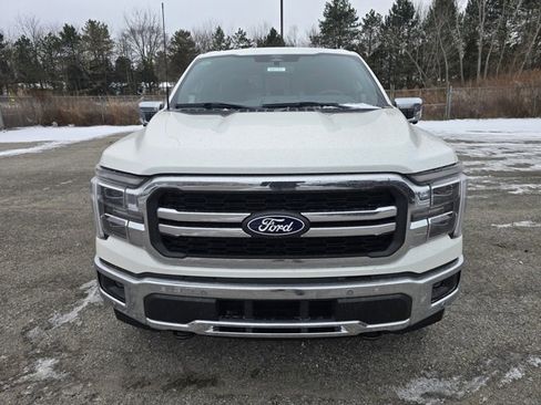 New 2025 Ford F150 Lariat w/ Equipment Group 502A High image 8