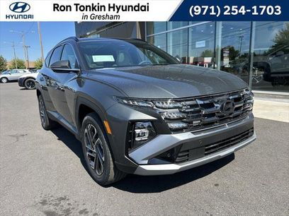 New 2025 Hyundai Tucson Limited