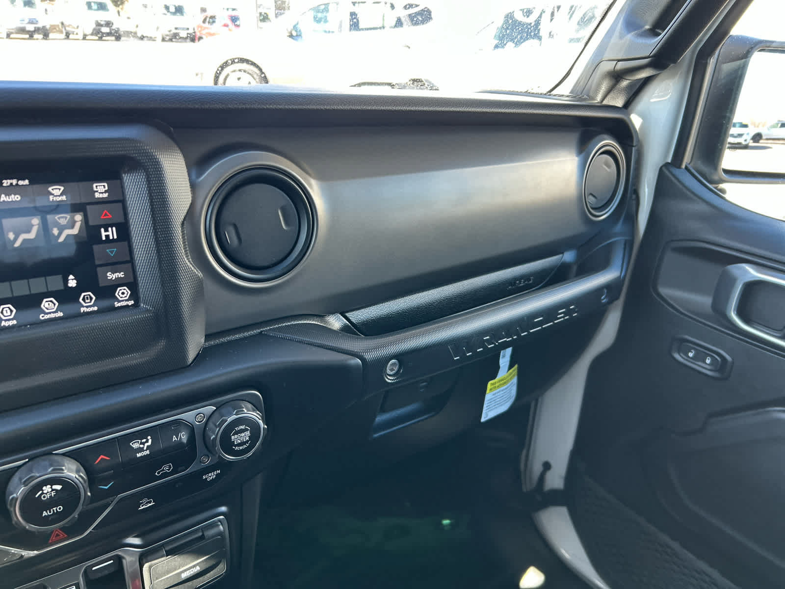Used 2022 Jeep Wrangler Unlimited Sport AWD/4WD image 21