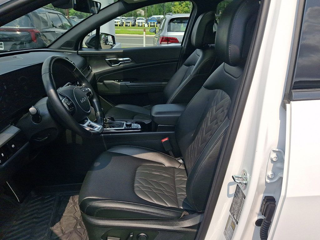 Used 2024 Kia Sportage X-Pro AWD/4WD image 25