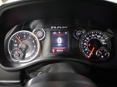 Used 2021 RAM 1500 Big Horn AWD/4WD image 36