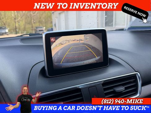 Used 2015 MAZDA MAZDA3 s Touring image 31