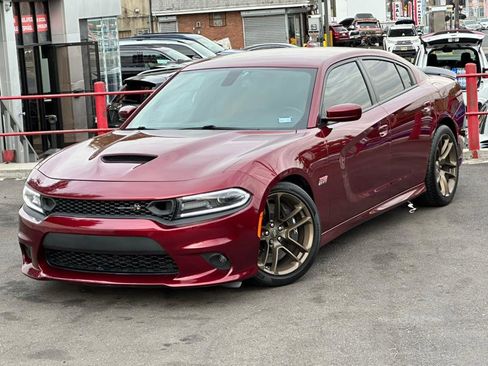 Used 2021 Dodge Charger Scat Pack w/ Dynamics Package image 9