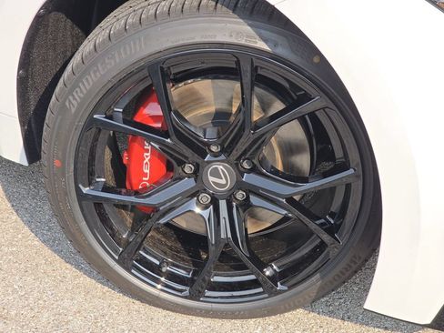New 2026 Lexus IS 350 F Sport w/ Special Appearance Package AWD/4WD image 10