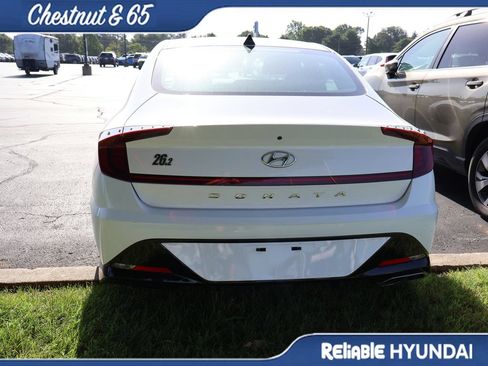 Used 2023 Hyundai Sonata SEL FWD image 17