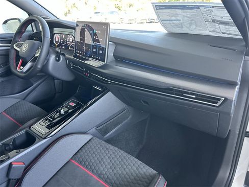 New 2026 Volkswagen GTI SE image 43