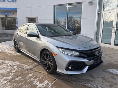 Used 2019 Honda Civic Sport Touring