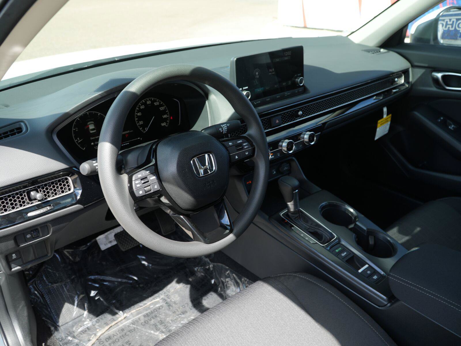 New 2026 Honda Civic LX image 15