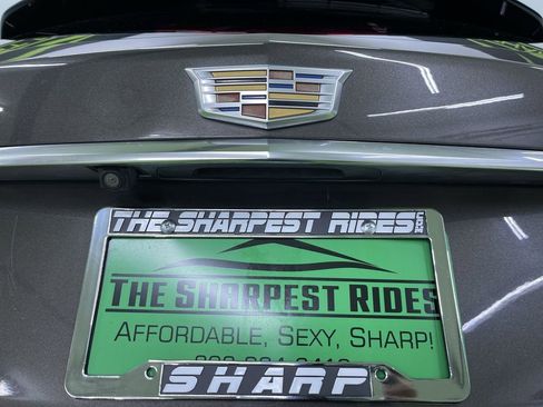 Used 2019 Cadillac XT5 FWD image 13