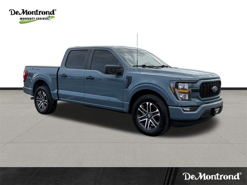 Used 2023 Ford F150 XL w/ STX Appearance Package image 3